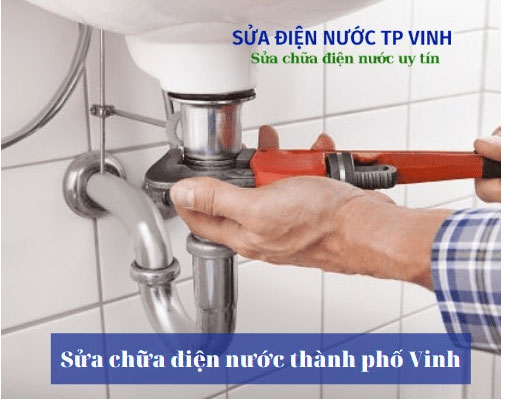  Điện nước TP Vinh tự hào là đơn vị sửa chữa điện nước số 1 tại Vinh