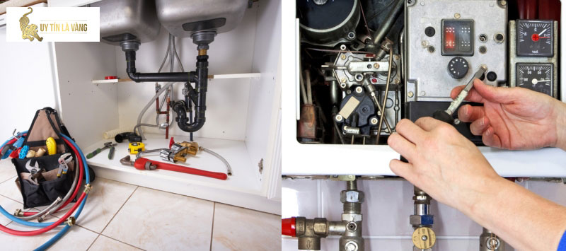 Dụng cụ cần thiết trong nhà khi sửa chữa điện nước tại nhà
